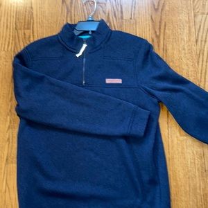Vineyard vines quarter zip